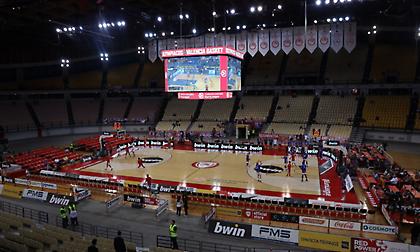 Επίσημο: Το ΣΕΦ δήλωσε ως έδρα στο BCL το Λαύριο! (pic)