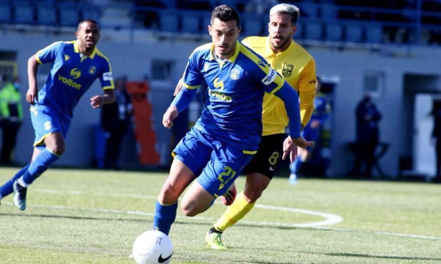 Δεσύλλας: «Ανακοινώνει Κώτσιρα και συνεχίζει ο Παναθηναϊκός»