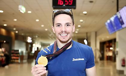 Στην Ντόχα για το εισιτήριο για το Τόκιο ο Πετρούνιας