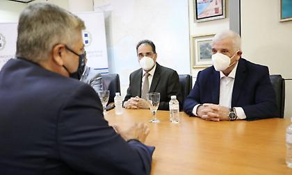 Μελισσανίδης: «Θέλω τελικό ευρωπαϊκής διοργάνωσης στην Αγια-Σοφιά»