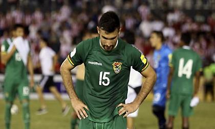 Βολιβία: Με συμπτώματα κορωνοϊού και ο Μπεχαράνο της Λαμίας