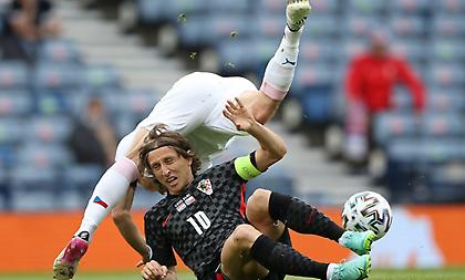 Κροατία-Τσεχία 1-1