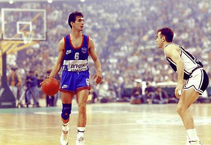 Το κουίζ της ημέρας: Δέκα σπουδαίοι Έλληνες γκαρντ από τα 90s; Τους θυμάσαι;