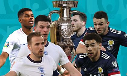 Αγγλία-Σκωτία: Η μία να καθαρίζει, η άλλη... να την καθαρίσει!