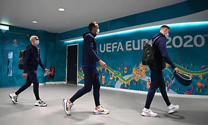 Οι ενδεκάδες στο Αγγλία-Σκωτία