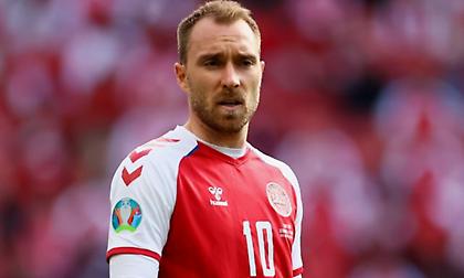 Πήρε εξιτήριο από το νοσοκομείο και επισκέφθηκε τους συμπαίκτες του ο Έρικσεν!