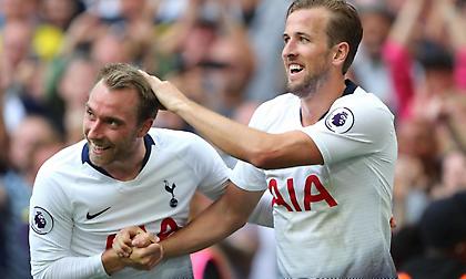 Κέιν για Έρικσεν: «Είναι ένα καμπανάκι για όλους μας»