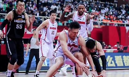 Χωρίς ξένους παίκτες το πρωτάθλημα της Κίνας!