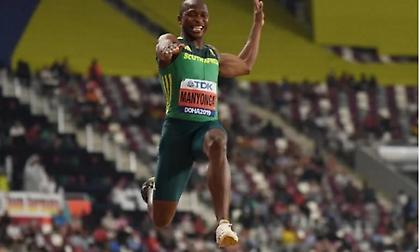 Αποκλεισμός τεσσάρων ετών στον «αργυρό» Ολυμπιονίκη, Λούβο Μανιόνγκα