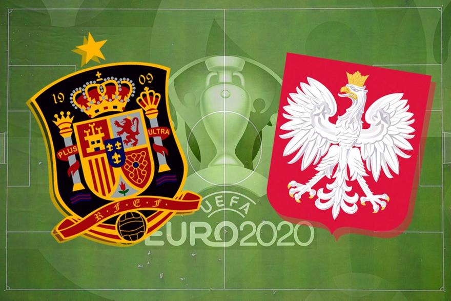 Ισπανία-Πολωνία 0-0