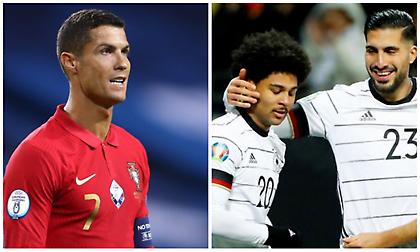 Πορτογαλία-Γερμανία: Μάχη που θα κρίνει πολλά στον 6ο όμιλο