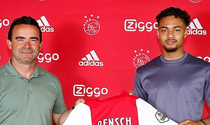 «Έδεσε» μέχρι το 2025 τον Ρενς ο Άγιαξ