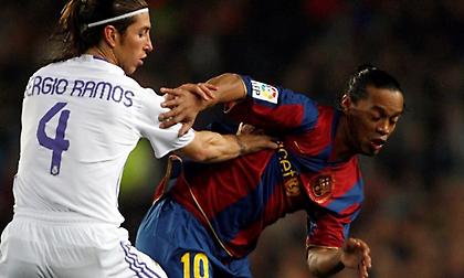 Χιουμοριστική κόντρα Ροναλντίνιο-Ράμος στο Twitter!