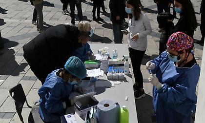 Χάρτης κορωνοϊού στην Ελλάδα: 252 κρούσματα στην Αττική - 38 στη Θεσσαλονίκη (λίστα)