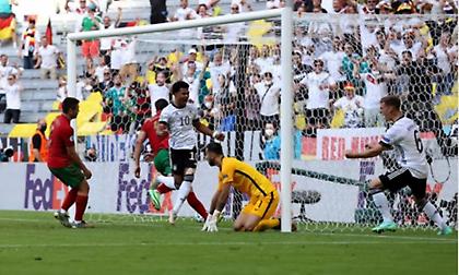 Νέο αυτογκόλ η Πορτογαλία, προβάδισμα η Γερμανία!