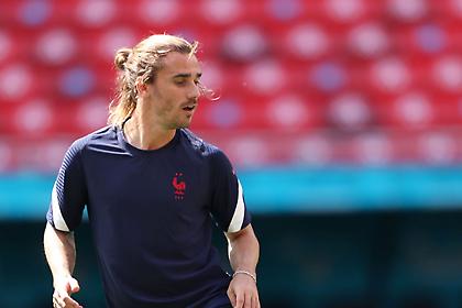 Σκέφτεται την πρόκληση της Αμερικής ο Γκριζμάν