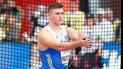 Θετικά ξεκίνησε η Ελλάδα στο Ευρωπαϊκό ομάδων: Δεύτερος ο Φραντζεσκάκης