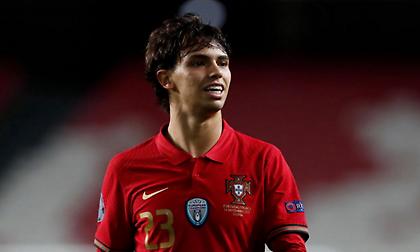 Πορτογαλία: Απρόοπτο της τελευταίας στιγμής με Ζοάο Φέλιξ