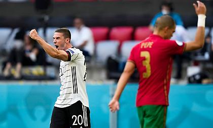 Γκόζενς: «Αυτή τη φορά δεν ζήτησα τη φανέλα του Ρονάλντο»