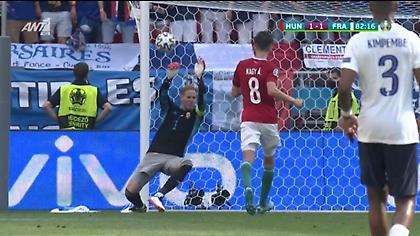 Τεράστια επέμβαση Γκουλάτσι στο σουτ του Εμπαπέ