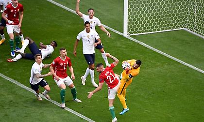 Τα highlights από την αναμέτρηση της Ουγγαρίας κόντρα στη Γαλλία