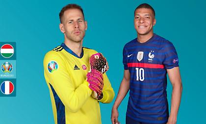 Ουγγαρία-Γαλλία: Τσεκάρουν το εισιτήριο της πρόκρισης οι «τρικολόρ»!