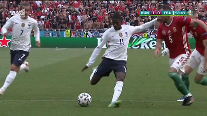 Δοκάρι ο Ντεμπελέ μετά από φανταστική ενέργεια