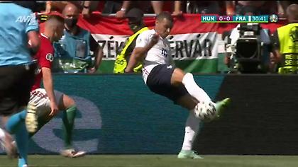 Μαγική πάσα Μπαπέ, αστόχησε ο Μπενζεμά