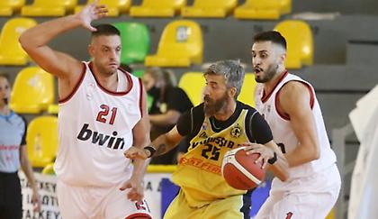 Ολυμπιακός Β' και Απόλλων νίκησαν και τώρα... τελικός ανόδου στην Πάτρα