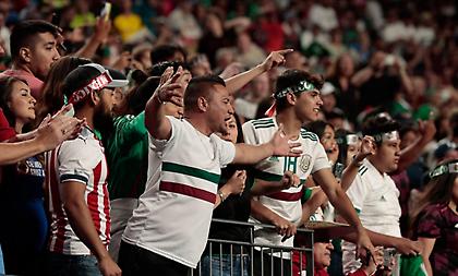 Τιμωρία δύο αγωνιστικών στο Μεξικό από τη FIFA για ομοφοβικά συνθήματα