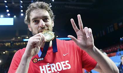 Επίσημο: Πάει Τόκιο ο Γκασόλ