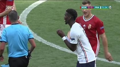 Τα... παρακάλια του Πογκμπά στον Όλιβερ