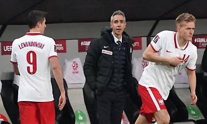 Με Σφιντέρσκι η ενδεκάδα της Πολωνίας για το ματς με την Ισπανία