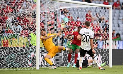 Πορτογαλία-Γερμανία 2-4