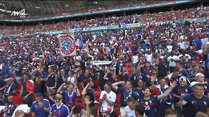 Δεν πέφτει καρφίτσα στη Βουδαπέστη