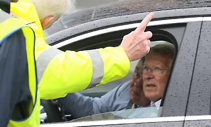 «Πόρτα» σεκιουριτά στον Φέργκιουσον στο Wembley!