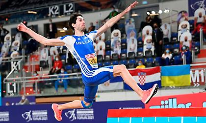 Πήρε πρωτιά και 12άρι για την Ελλάδα ο Τεντόγλου