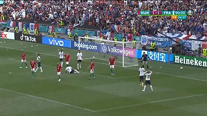 Η τελευταία ευκαιρία της Γαλλίας με Βαράν