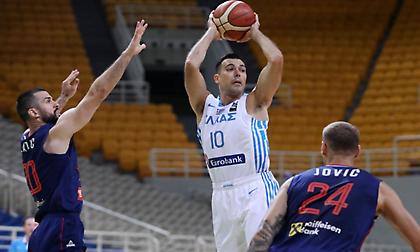 Ελλάδα-Σερβία (4η περίοδος)