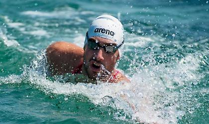 Πήρε την πρόκριση στους Ολυμπιακούς ο Κυνηγάκης