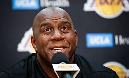 Μάτζικ Τζόνσον: «Χαίρομαι για τον Γιάννη, ξόρκισε τους δαίμονές του»