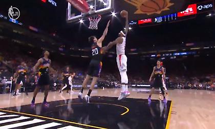 Επιβλητικός Κάζινς, έκανε… πόστερ τον Σάριτς!