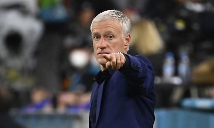 Ντεσάμπ: «Δεν παίξαμε με αποφασιστικότητα, αλλά είχαμε ευκαιρίες»