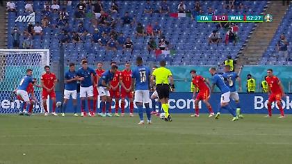 Το δοκάρι του Μπερναντέσκι!