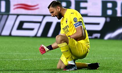 Περνάει ιατρικά στην Παρί Σεν Ζερμέν την Δευτέρα ο Ντοναρούμα