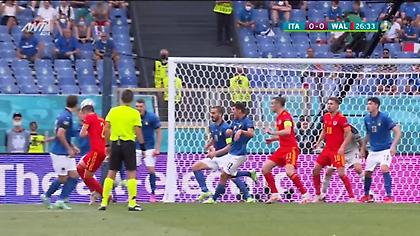 Πρώτη απειλή για Ουαλία με Γκούντερ!