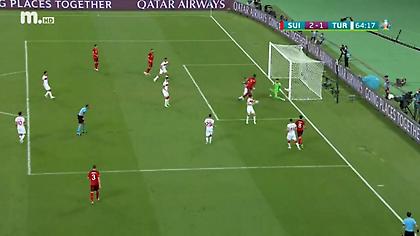 Διπλή ευκαιρία για Ελβετία με Σακίρι και Εμπολό