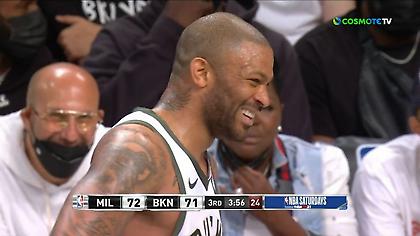 Η κατσάδα της μαμάς Ντουράντ στον Τάκερ