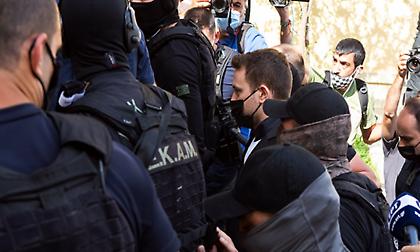 Το ημερολόγιο της ΕΛ.ΑΣ.: «Σας πρόδωσα» είπε στους αστυνομικούς ο πιλότος!