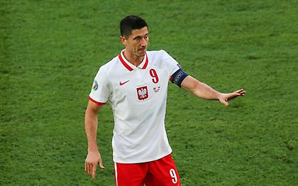 Ο Λεβαντόφσκι έγινε ο πρώτος Πολωνός που σκοράρει σε 3 συνεχόμενα Euro